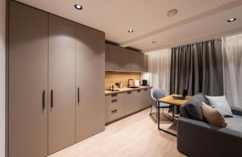 Cesis Apartment | Pet-Friendly Kalnu dzīvoklis with 9.7/10 Guest Rating