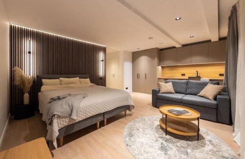 Cesis Apartment | Pet-Friendly Kalnu dzīvoklis with 9.7/10 Guest Rating