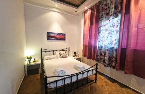 Kalogria House | Relaxing Kalogria Beach Apartments with Oceanfront Views