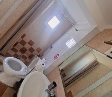 Kalogria House | Relaxing Kalogria Beach Apartments with Oceanfront Views