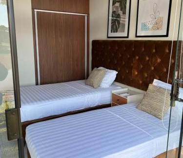 Santa Cruz Resort | Kalomai Resort