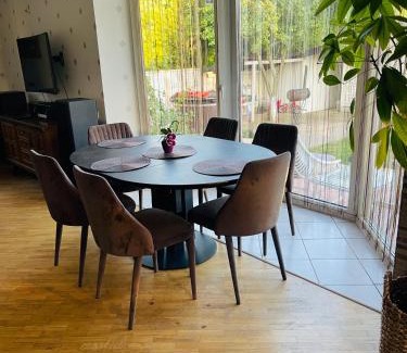 Klaipeda Apartment | Discover Kalotės Vila: Pet and Child Friendly Retreat