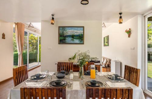 Kotagiri Villa | Serene Kalpavriksha: 4 BR Lake-Facing Villa Escape