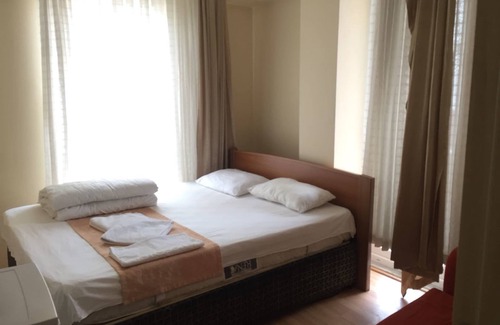 Kerpe Hotel | Kalpe Houses Tatil Koyu: Guest Rated 10/10 with Pool & Dining