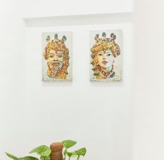 Partinico Bed & Breakfast | Experience Kalsa Sicilian Rooms: 4-Star Comfort Awaits