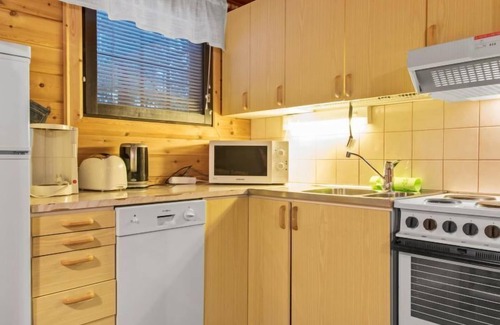 Yllas House | Relaxing Retreat at Kaltiotievantie 2 by Interhome