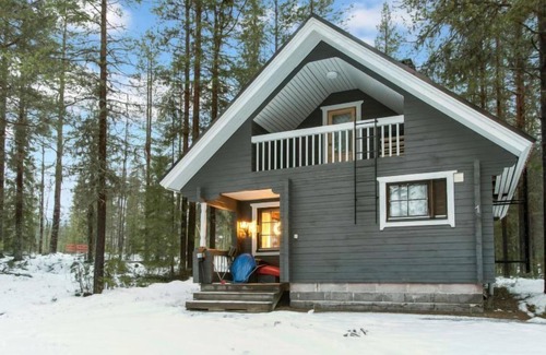 Yllas House | Relaxing Retreat at Kaltiotievantie 2 by Interhome
