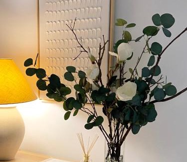 El Ejido Apartment | Explore KALUKA Málaga Center Apartment with Free Parking