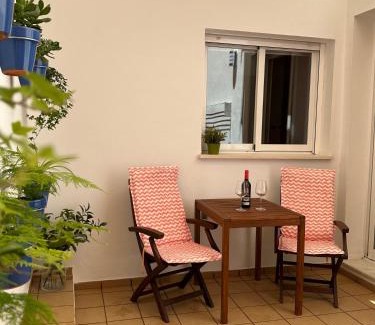El Ejido Apartment | Explore KALUKA Málaga Center Apartment with Free Parking