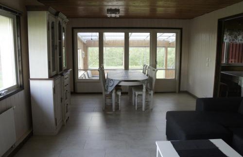 Kalv House | Pet-Friendly Kalv-Fegen 1 with Ocean Views & Hot Tub