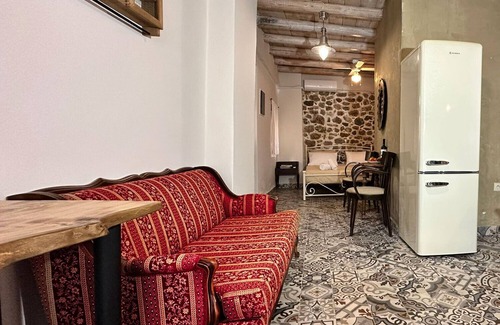 Kouroutai Apartment | Kalykas Pool Apartment