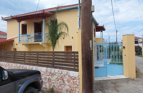 Eleonas House | Family-Friendly Kalypso Home by Dimitropoulos - Rated 9.2
