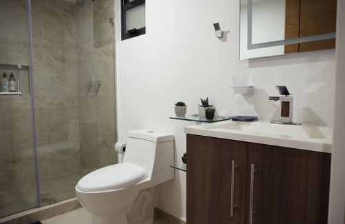 Colonia Cuauhtemoc Apartment | Convenient Stay at Kalyte, Steps from Ángel de Reforma