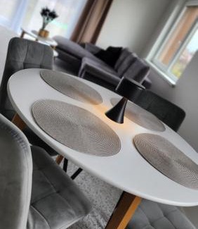 Lithuania Apartment | Family-Friendly Stay at Kamėja - Rated 9/10 by Guests