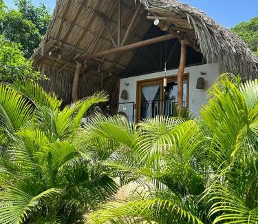 Tubara House | Eco-Friendly Kamajorú Ecohabitat with Ocean Views & Hot Tub