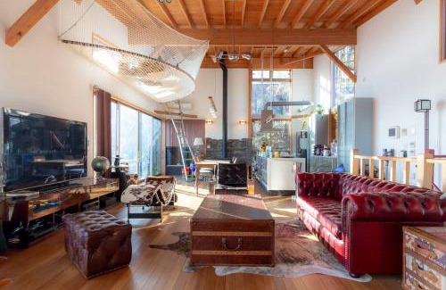 Kamakura Villa | Discover Kamakura Base: 4-Star Retreat with Hot Tub