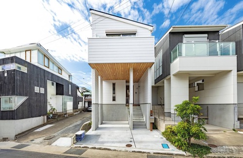 Koshigoe House | Kamakura REIHOME 2024 Newly built private house /Kamakura Kanagawa