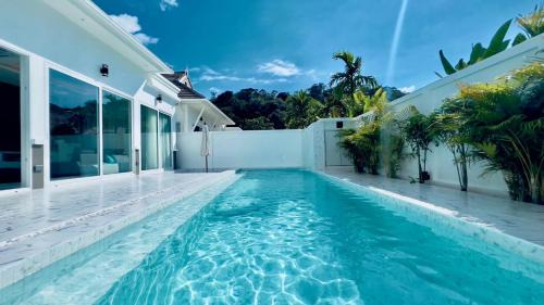 Kamala Villa | Explore Kamala Garden View with Pool and Oceanfront Access