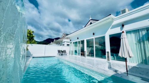 Kamala Villa | Explore Kamala Garden View with Pool and Oceanfront Access