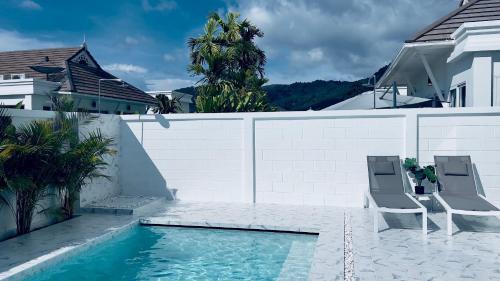 Kamala Villa | Explore Kamala Garden View with Pool and Oceanfront Access
