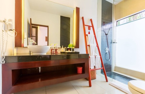 Sunset Road Hotel | Discover Kamar Kamar Rumah Tamu - Boutique Hotel Bliss