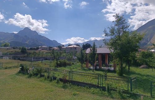 Kazbegi House | Discover Kamara Guest House: Pet & Child Friendly Retreat