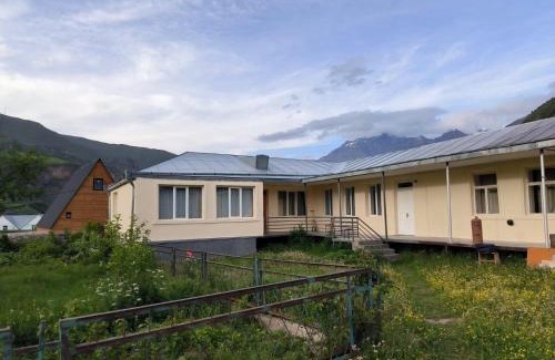 Kazbegi House | Discover Kamara Guest House: Pet & Child Friendly Retreat