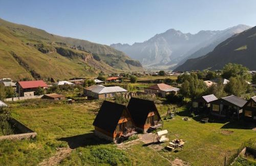 Kazbegi Villa | kamara kotteges