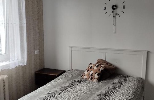 Kurtuvenai Apartment | Pet-Friendly Kambariu Nuoma in Tytuvenuose Awaits You