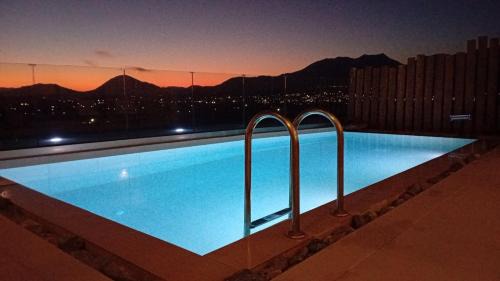 Alithini Villa | Experience Kambos Nature View Villa with Pool & Family Fun