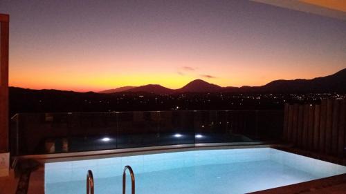 Alithini Villa | Experience Kambos Nature View Villa with Pool & Family Fun