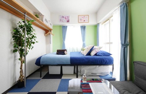 Kameari Apartment | Family-Friendly Stay at SC Kameari 1111 with Great Reviews