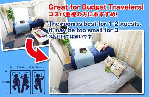 Kameari Apartment | Family-Friendly Stay at SC Kameari 1111 with Great Reviews