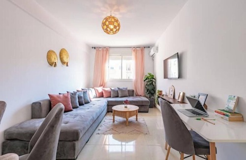 Imlil Apartment | KAMED Home Marrakech