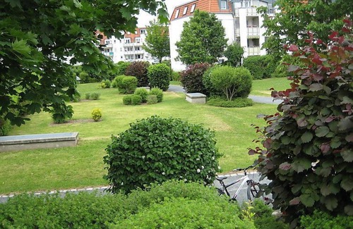 Laubegast Apartment | Discover Kamelienweg by Interhome: Spa & Family-Friendly