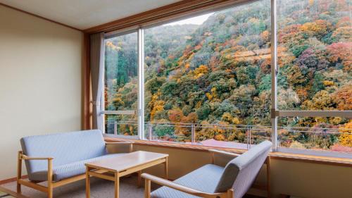 Kazuno Hotel | Discover KAMENOI HOTEL Akita Yuze with Relaxing Hot Tub