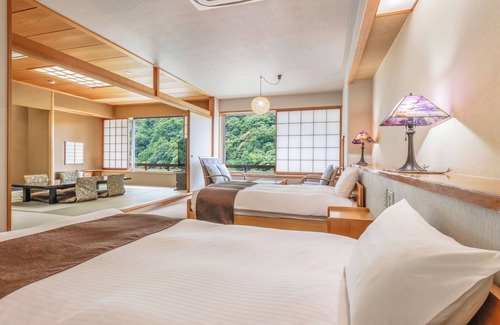Kazuno House | Experience KamenoI Hotel Akita Yuze with Spa & Eco-Friendly Amenities