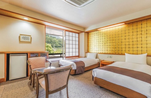 Kazuno House | Experience KamenoI Hotel Akita Yuze with Spa & Eco-Friendly Amenities