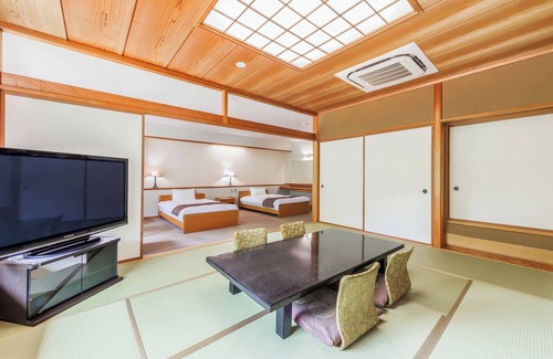 Kazuno House | Experience KamenoI Hotel Akita Yuze with Spa & Eco-Friendly Amenities