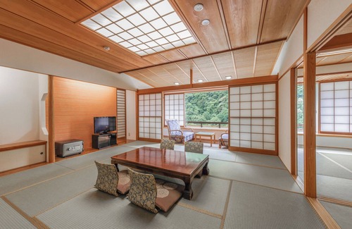 Kazuno House | Experience KamenoI Hotel Akita Yuze with Spa & Eco-Friendly Amenities