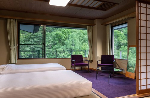 Yunishigawa Onsen House | Relaxing Retreat at KamenoI Hotel Nikko Yunishigawa