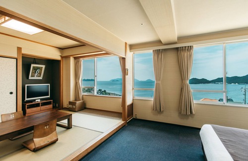 Hikari House | Discover Kamenoi Hotel Setouchi Hikari: Spa & Family-Friendly