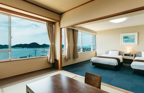 Hikari House | Discover Kamenoi Hotel Setouchi Hikari: Spa & Family-Friendly