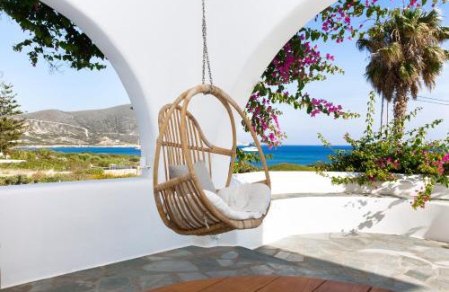 Antiparos Hotel | Unforgettable Oceanview Escape at KAMEO, Antiparos