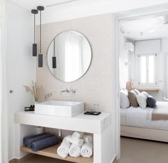 Antiparos Hotel | Unforgettable Oceanview Escape at KAMEO, Antiparos