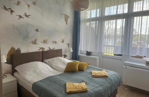 Charzykowy Resort | Enjoy Oceanfront Comfort at "KAMERALNY" Near Promenade