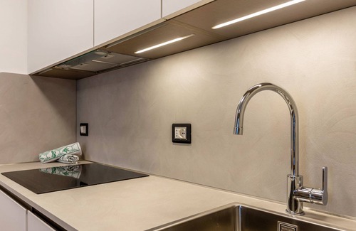 Campitello di Fassa Apartment | Mountain View Apartment with Wi-Fi, Garden & Balcony Access