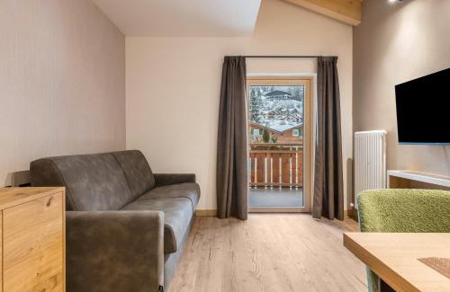 Campitello di Fassa Apartment | Pet-Friendly Residence Kamerloy G: Rated 8.8/10 by Guests