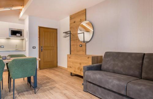 Campitello di Fassa Apartment | Pet-Friendly Residence Kamerloy G: Rated 8.8/10 by Guests