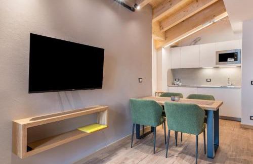 Campitello di Fassa Apartment | Pet-Friendly Residence Kamerloy G: Rated 8.8/10 by Guests